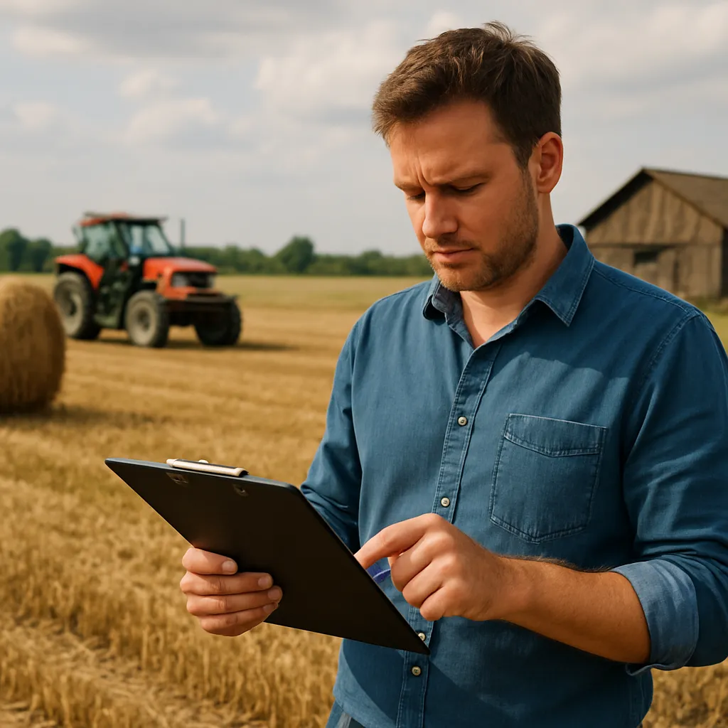 Jak obniżyć koszty prowadzenia gospodarstwa rolnego