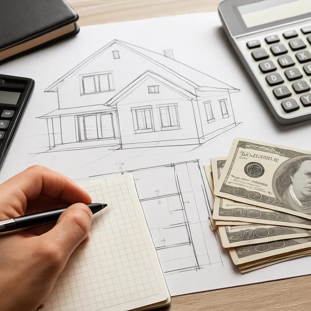 Jak zaplanować budżet na budowę domu